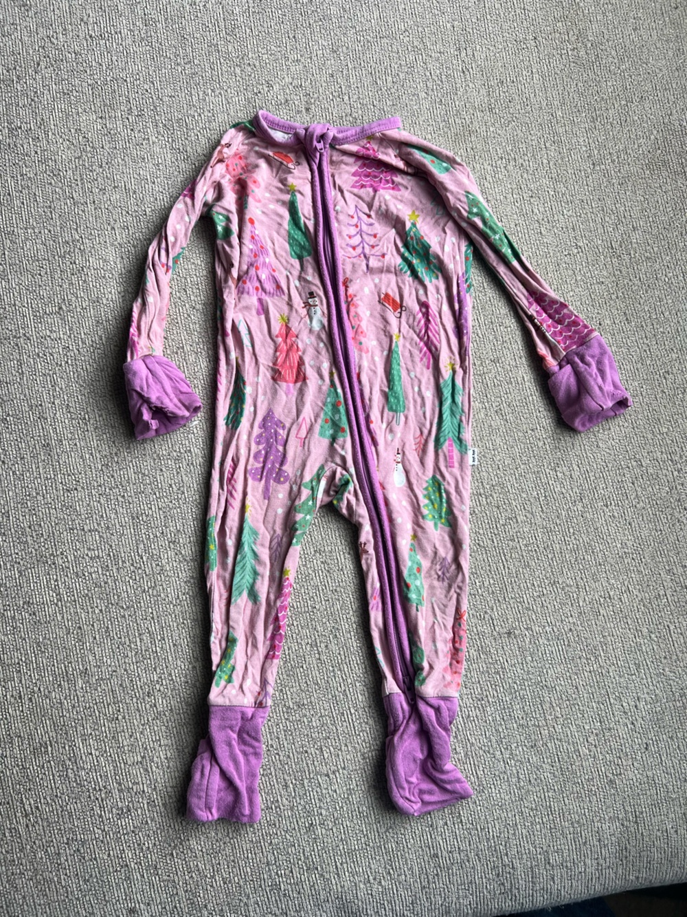 Little sleepies 3-6 months play condition